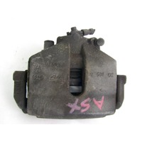 BRAKE CALIPER FRONT RIGHT OEM N. 1K0615123E SPARE PART USED CAR AUDI A3 MK2 8P 8PA 8P1 (2003 - 2008) DISPLACEMENT BENZINA 1,6 YEAR OF CONSTRUCTION 2005