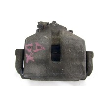 BRAKE CALIPER FRONT LEFT . OEM N. 1K0615124E SPARE PART USED CAR AUDI A3 MK2 8P 8PA 8P1 (2003 - 2008) DISPLACEMENT BENZINA 1,6 YEAR OF CONSTRUCTION 2005