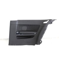 LATERAL TRIM PANEL REAR OEM N. 8P3867036A SPARE PART USED CAR AUDI A3 MK2 8P 8PA 8P1 (2003 - 2008) DISPLACEMENT DIESEL 2 YEAR OF CONSTRUCTION 2003