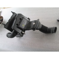 NTAKE SILENCER OEM N. A6600940002 ORIGINAL PART ESED SMART FORTWO (2007 - 2015)   YEAR OF CONSTRUCTION