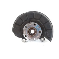 CARRIER, RIGHT FRONT / WHEEL HUB WITH BEARING, FRONT OEM N. 1K0407255AA SPARE PART USED CAR AUDI A3 MK2 8P 8PA 8P1 (2003 - 2008) DISPLACEMENT DIESEL 2 YEAR OF CONSTRUCTION 2003