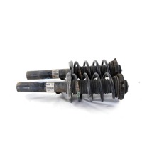 COUPLE FRONT SHOCKS OEM N. 17173 COPPIA AMMORTIZZATORE ANTERIORE DESTRO SINIS SPARE PART USED CAR AUDI A3 MK2 8P 8PA 8P1 (2003 - 2008) DISPLACEMENT DIESEL 2 YEAR OF CONSTRUCTION 2003