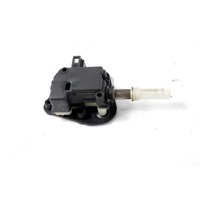 FILLER FLAP ACTUATOR OEM N. 8P0862153A SPARE PART USED CAR AUDI A3 MK2 8P 8PA 8P1 (2003 - 2008) DISPLACEMENT DIESEL 2 YEAR OF CONSTRUCTION 2003