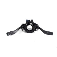 SWITCH CLUSTER STEERING COLUMN OEM N. 17173 DEVIOLUCI DOPPIO SPARE PART USED CAR AUDI A3 MK2 8P 8PA 8P1 (2003 - 2008) DISPLACEMENT DIESEL 2 YEAR OF CONSTRUCTION 2003