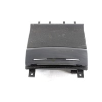 ASHTRAY INSERT OEM N. 8P0857951 SPARE PART USED CAR AUDI A3 MK2 8P 8PA 8P1 (2003 - 2008) DISPLACEMENT DIESEL 2 YEAR OF CONSTRUCTION 2003