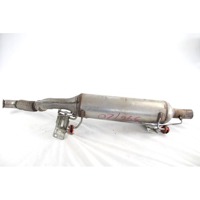 CATALYTIC CONVERTER / FRONT SILENCER OEM N. 1379607080 SPARE PART USED CAR CITROEN JUMPER MK3 (dal 2014)  DISPLACEMENT DIESEL 2 YEAR OF CONSTRUCTION 2018