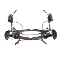REAR AXLE CARRIER OEM N. 1K0500047DR SPARE PART USED CAR AUDI A3 MK2 8P 8PA 8P1 (2003 - 2008) DISPLACEMENT DIESEL 2 YEAR OF CONSTRUCTION 2003