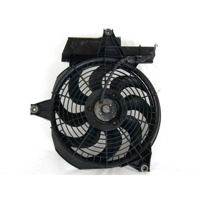 RADIATOR COOLING FAN ELECTRIC / ENGINE COOLING FAN CLUTCH . OEM N. 97730-26150 SPARE PART USED CAR HYUNDAI SANTA FE SM MK1 (2000 - 2006)  DISPLACEMENT DIESEL 2 YEAR OF CONSTRUCTION 2005