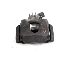 BRAKE CALIPER FRONT RIGHT OEM N. 9686495780 SPARE PART USED CAR CITROEN BERLINGO MK2 (2008 -2018)  DISPLACEMENT DIESEL 1,6 YEAR OF CONSTRUCTION 2008