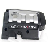 "COVER, ACOUSTIC	 OEM N. 29240-27101 SPARE PART USED CAR HYUNDAI SANTA FE SM MK1 (2000 - 2006)  DISPLACEMENT DIESEL 2 YEAR OF CONSTRUCTION 2005"