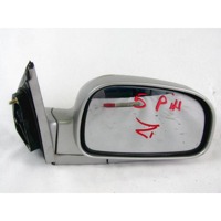 OUTSIDE MIRROR RIGHT . OEM N. 8762026401 SPARE PART USED CAR HYUNDAI SANTA FE SM MK1 (2000 - 2006)  DISPLACEMENT DIESEL 2 YEAR OF CONSTRUCTION 2005