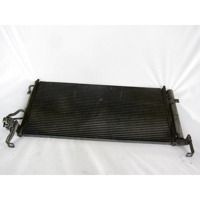 CONDENSER, AIR CONDITIONING OEM N. 9760626001 SPARE PART USED CAR HYUNDAI SANTA FE SM MK1 (2000 - 2006)  DISPLACEMENT DIESEL 2 YEAR OF CONSTRUCTION 2005