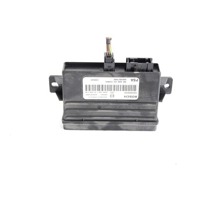 CONTROL UNIT PDC OEM N. 9663821680 SPARE PART USED CAR CITROEN BERLINGO MK2 (2008 -2018)  DISPLACEMENT DIESEL 1,6 YEAR OF CONSTRUCTION 2008