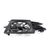 RADIATOR COOLING FAN ELECTRIC / ENGINE COOLING FAN CLUTCH . OEM N. 50514460 SPARE PART USED CAR ALFA ROMEO GIULIETTA 940 (2010 - 2020)  DISPLACEMENT BENZINA 1,4 YEAR OF CONSTRUCTION 2012