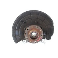 CARRIER, LEFT / WHEEL HUB WITH BEARING, FRONT OEM N. 50514553 SPARE PART USED CAR ALFA ROMEO GIULIETTA 940 (2010 - 2020)  DISPLACEMENT BENZINA 1,4 YEAR OF CONSTRUCTION 2012