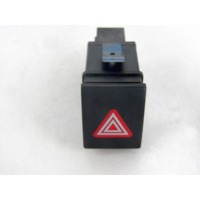 SWITCH HAZARD WARNING/CENTRAL LCKNG SYST OEM N. 6Q0953235A SPARE PART USED CAR VOLKSWAGEN POLO 9N R (2005 - 10/2009)  DISPLACEMENT DIESEL 1,4 YEAR OF CONSTRUCTION 2007