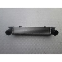 CHARGE-AIR COOLING OEM N. 17517524916 ORIGINAL PART ESED BMW SERIE 1 BER/COUPE/CABRIO E81/E82/E87/E88 (2003 - 2007) DIESEL 20  YEAR OF CONSTRUCTION 2004