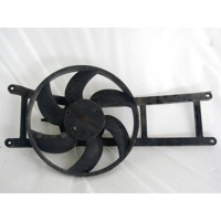 RADIATOR COOLING FAN ELECTRIC / ENGINE COOLING FAN CLUTCH . OEM N. 46799410 SPARE PART USED CAR FIAT PANDA 169 (2003 - 08/2009)  DISPLACEMENT BENZINA 1,1 YEAR OF CONSTRUCTION 2004