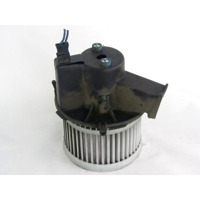 BLOWER UNIT OEM N. 77362537 SPARE PART USED CAR FIAT PANDA 169 (2003 - 08/2009)  DISPLACEMENT BENZINA 1,1 YEAR OF CONSTRUCTION 2004