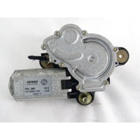REAR WIPER MOTOR OEM N. 51864399 SPARE PART USED CAR FIAT PANDA 169 (2003 - 08/2009)  DISPLACEMENT BENZINA 1,1 YEAR OF CONSTRUCTION 2004