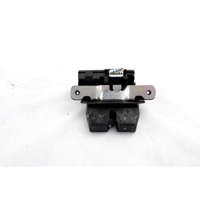 TRUNK LID LOCK OEM N. 8A61-A442A66-BE SPARE PART USED CAR FORD FIESTA CB1 CNN MK6 R (2012 - 2017) DISPLACEMENT BENZINA/GPL 1,4 YEAR OF CONSTRUCTION 2012