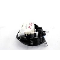 SEFETY BELT OEM N. 8V51-A611B69-AG SPARE PART USED CAR FORD FIESTA CB1 CNN MK6 R (2012 - 2017) DISPLACEMENT BENZINA/GPL 1,4 YEAR OF CONSTRUCTION 2012