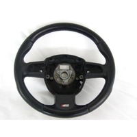 STEERING WHEEL OEM N. 8P0419091EB SPARE PART USED CAR AUDI A3 MK2R 8P 8PA 8P1 (2008 - 2012) DISPLACEMENT DIESEL 2 YEAR OF CONSTRUCTION 2011