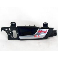 DOOR HANDLE INSIDE OEM N. 8P4837020 SPARE PART USED CAR AUDI A3 MK2R 8P 8PA 8P1 (2008 - 2012) DISPLACEMENT DIESEL 2 YEAR OF CONSTRUCTION 2011