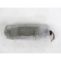 NTEROR READING LIGHT FRONT / REAR OEM N. 4E0947105A SPARE PART USED CAR AUDI A3 MK2R 8P 8PA 8P1 (2008 - 2012) DISPLACEMENT DIESEL 2 YEAR OF CONSTRUCTION 2011