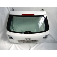 TRUNK LID OEM N. 8P4827023H SPARE PART USED CAR AUDI A3 MK2R 8P 8PA 8P1 (2008 - 2012) DISPLACEMENT DIESEL 2 YEAR OF CONSTRUCTION 2011