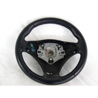 STEERING WHEEL OEM N. 32306795570 SPARE PART USED CAR BMW SERIE 1 BER/COUPE/CABRIO E81/E82/E87/E88 LCI R (2007 - 2013)  DISPLACEMENT DIESEL 2 YEAR OF CONSTRUCTION 2010