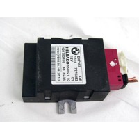 CONTROL UNIT FOR FUEL PUMP OEM N. 16147276383 SPARE PART USED CAR BMW SERIE 1 BER/COUPE/CABRIO E81/E82/E87/E88 LCI R (2007 - 2013)  DISPLACEMENT DIESEL 2 YEAR OF CONSTRUCTION 2010