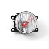 FOG LIGHT RIGHT  OEM N. 261500097R SPARE PART USED CAR RENAULT CAPTUR J5 H5 (DAL 2013)  DISPLACEMENT DIESEL 1,5 YEAR OF CONSTRUCTION 2014