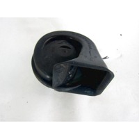 HONKING HORNS OEM N. 61337192040 SPARE PART USED CAR BMW SERIE 1 BER/COUPE/CABRIO E81/E82/E87/E88 LCI R (2007 - 2013)  DISPLACEMENT DIESEL 2 YEAR OF CONSTRUCTION 2010