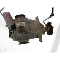 REAR-AXLE-DRIVE OEM N. 7598855 SPARE PART USED CAR BMW SERIE 1 BER/COUPE/CABRIO E81/E82/E87/E88 LCI R (2007 - 2013)  DISPLACEMENT DIESEL 2 YEAR OF CONSTRUCTION 2010