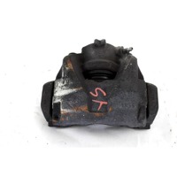 BRAKE CALIPER FRONT RIGHT OEM N. 410111495R SPARE PART USED CAR RENAULT CAPTUR J5 H5 (DAL 2013)  DISPLACEMENT DIESEL 1,5 YEAR OF CONSTRUCTION 2014