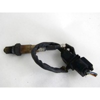 OXYGEN SENSOR . OEM N. 7804369 SPARE PART USED CAR BMW SERIE 1 BER/COUPE/CABRIO E81/E82/E87/E88 LCI R (2007 - 2013)  DISPLACEMENT DIESEL 2 YEAR OF CONSTRUCTION 2010
