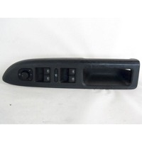 PUSH-BUTTON PANEL FRONT LEFT OEM N. 1K4959857A SPARE PART USED CAR VOLKSWAGEN GOLF PLUS 5M1 521 MK1 (2004 - 2009)  DISPLACEMENT DIESEL 1,9 YEAR OF CONSTRUCTION 2006