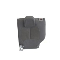 BACK SEAT BACKREST OEM N. SCPSTCTC3MK2BR5P SPARE PART USED CAR CITROEN C3 MK2 SC (2009 - 2016)  DISPLACEMENT DIESEL 1,6 YEAR OF CONSTRUCTION 2012