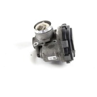 COMPLETE THROTTLE BODY WITH SENSORS  OEM N. 9673534480 SPARE PART USED CAR CITROEN C3 MK2 SC (2009 - 2016)  DISPLACEMENT DIESEL 1,6 YEAR OF CONSTRUCTION 2012