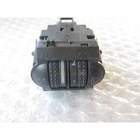 CONTROL ELEMENT LIGHT OEM N. 6X0941333A ORIGINAL PART ESED VOLKSWAGEN POLO (10/1999 - 04/2002)DIESEL 19  YEAR OF CONSTRUCTION 2000