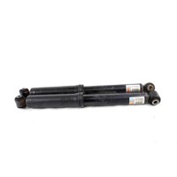 PAIR REAR SHOCK ABSORBERS OEM N. 32032 COPPIA AMMORTIZZATORI POSTERIORI SPARE PART USED CAR CITROEN C3 MK2 SC (2009 - 2016)  DISPLACEMENT DIESEL 1,6 YEAR OF CONSTRUCTION 2012