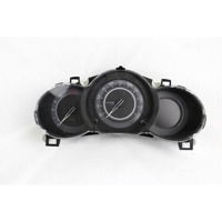 INSTRUMENT CLUSTER / INSTRUMENT CLUSTER OEM N. 96668806XT SPARE PART USED CAR CITROEN C3 MK2 SC (2009 - 2016)  DISPLACEMENT DIESEL 1,6 YEAR OF CONSTRUCTION 2012
