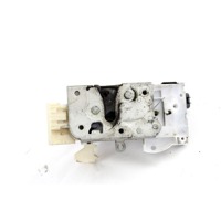 CENTRAL DOOR LOCK REAR LEFT DOOR OEM N. 2S4A-A26413-EB SPARE PART USED CAR FORD MONDEO B5Y B4Y BWY MK2 BER/SW (2000 - 2007)  DISPLACEMENT DIESEL 2,2 YEAR OF CONSTRUCTION 2006