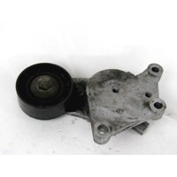 TENSIONER PULLEY / MECHANICAL BELT TENSIONER OEM N. 1611425680 SPARE PART USED CAR PEUGEOT 207 / 207 CC R WA WC WD WK (05/2009 - 2015)  DISPLACEMENT DIESEL 1,4 YEAR OF CONSTRUCTION 2010