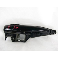 LEFT REAR EXTERIOR HANDLE OEM N. 9101GH SPARE PART USED CAR PEUGEOT 207 / 207 CC R WA WC WD WK (05/2009 - 2015)  DISPLACEMENT DIESEL 1,4 YEAR OF CONSTRUCTION 2010