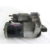 STARTER  OEM N. 9663528880 SPARE PART USED CAR CITROEN C4 MK1 / COUPE L LC (2004 - 08/2009)  DISPLACEMENT DIESEL 1,6 YEAR OF CONSTRUCTION 2009