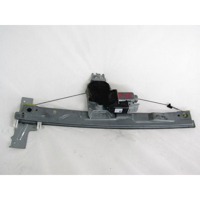 DOOR WINDOW LIFTING MECHANISM FRONT OEM N. 19354 SISTEMA ALZACRISTALLO PORTA ANTERIORE ELETTR SPARE PART USED CAR PEUGEOT 207 / 207 CC R WA WC WD WK (05/2009 - 2015)  DISPLACEMENT DIESEL 1,4 YEAR OF CONSTRUCTION 2010