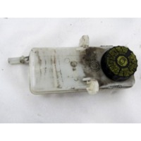BRAKE MASTER CYLINDER OEM N. 9680931580 SPARE PART USED CAR CITROEN C4 MK1 / COUPE L LC (2004 - 08/2009)  DISPLACEMENT DIESEL 1,6 YEAR OF CONSTRUCTION 2009