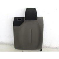 BACK SEAT BACKREST OEM N. SCPSTCTC4MK1BR5P SPARE PART USED CAR CITROEN C4 MK1 / COUPE L LC (2004 - 08/2009)  DISPLACEMENT DIESEL 1,6 YEAR OF CONSTRUCTION 2009